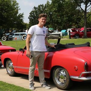 Meet your Posher, Micheal